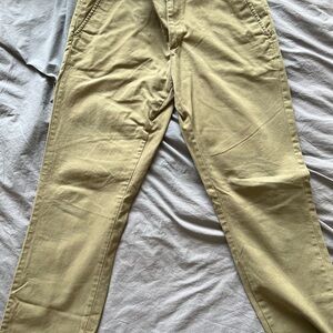 Banana Republic Men's Tan Pants